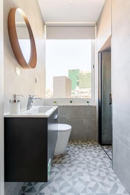 Modern Downtown Studio Porto Exteriér fotografie