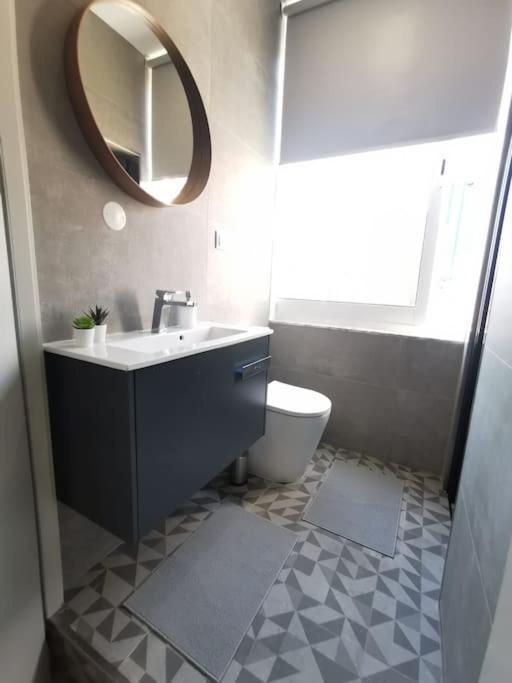 Modern Downtown Studio Porto Exteriér fotografie