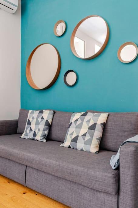 Modern Downtown Studio Porto Exteriér fotografie