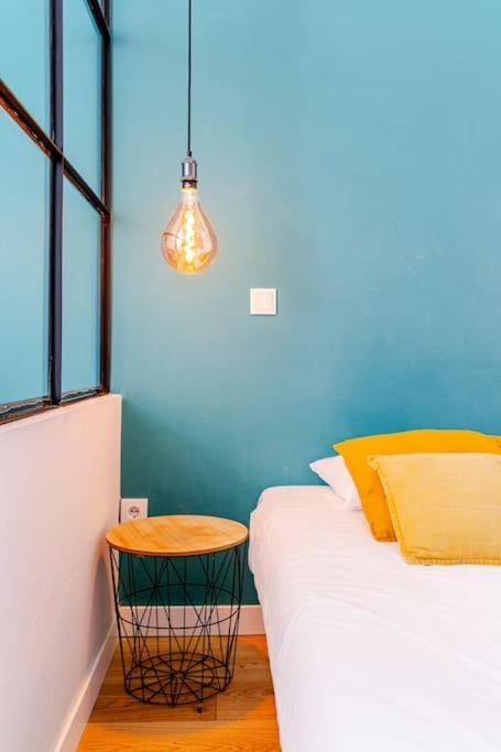 Modern Downtown Studio Porto Exteriér fotografie